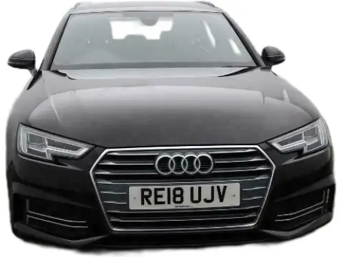 Audi A4 RE18 UJV