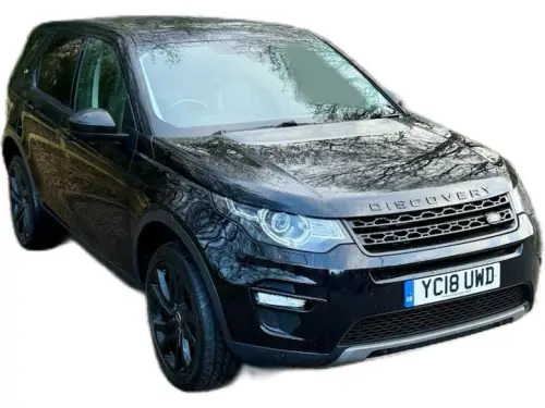 Land Rover Discovery Sport YC18 UWD