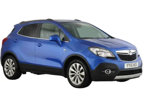 Vauxhall Mokka SE Turbo Auto YY15 MDX