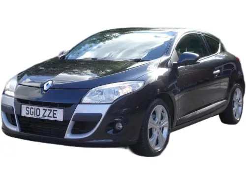 Renault Megane SG10 ZZE