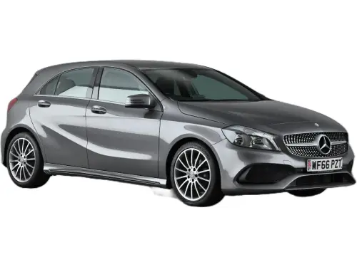 Mercedes-Benz A-Class WF66 PZT