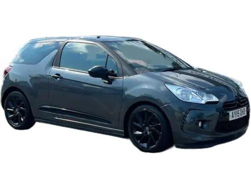 Citroën DS3 AY15 OHB