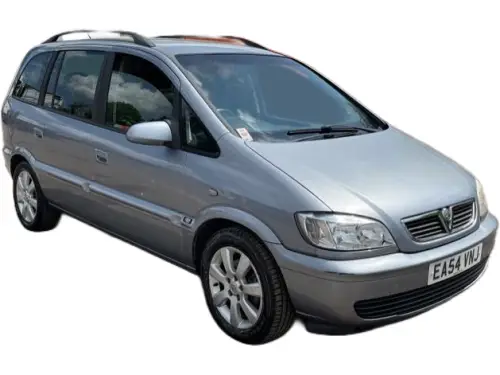 Vauxhall Zafira EA54 VNJ