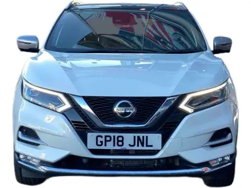 Nissan Qashqai Pilot ONE ED dCi CVT GP18 JNL