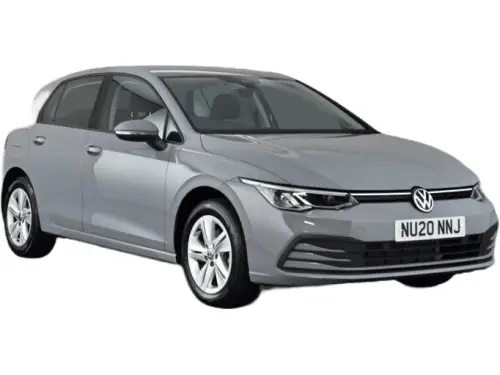 Volkswagen Golf Life TSI NU20 NNJ