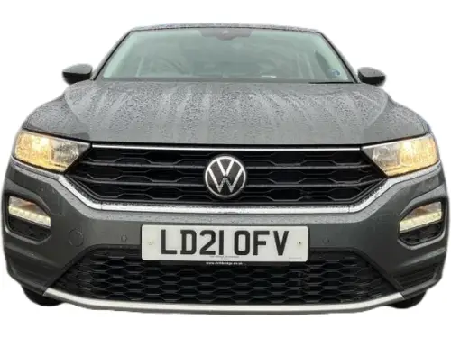 Volkswagen T-Roc SE TSI Evo S-A LD21 OFV