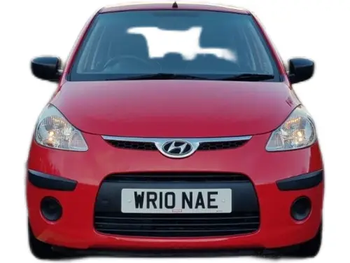 Hyundai I10 WR10 NAE