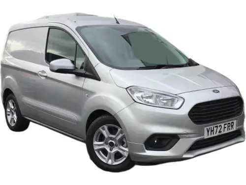 Ford Transit Courier YH72 FRR