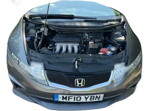 Honda Civic MF10 YBN