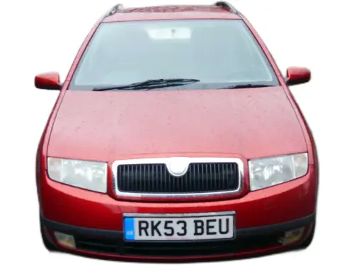 Škoda Fabia Elegance 16v RK53 BEU