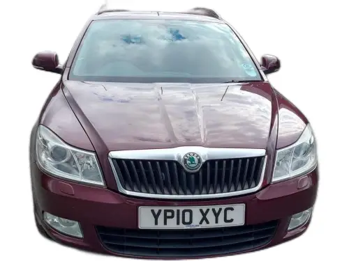 Škoda Octavia YP10 XYC