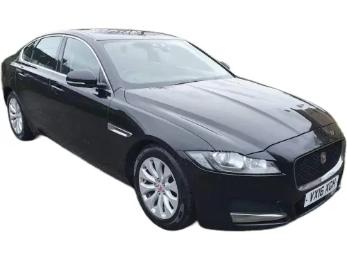 Jaguar XF VX16 XGH
