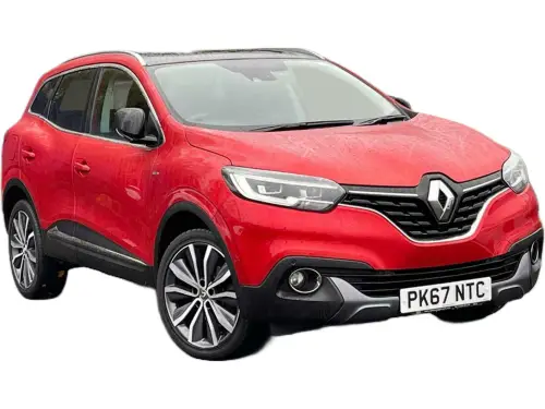 Renault Kadjar Signature Nav dCi PK67 NTC