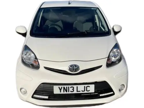 Toyota Aygo YN13 LJC