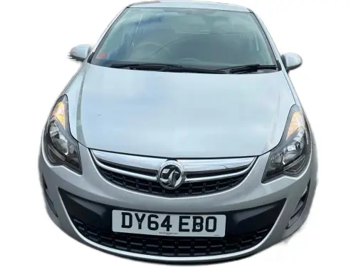 Vauxhall Corsa DY64 EBO