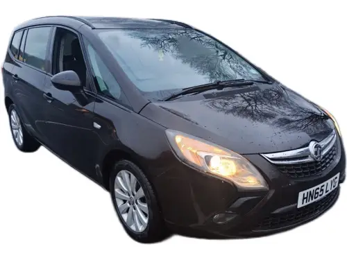 Vauxhall Zafira HN65 LYG