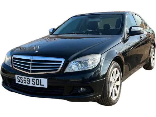 Mercedes-Benz C SS59 SOL