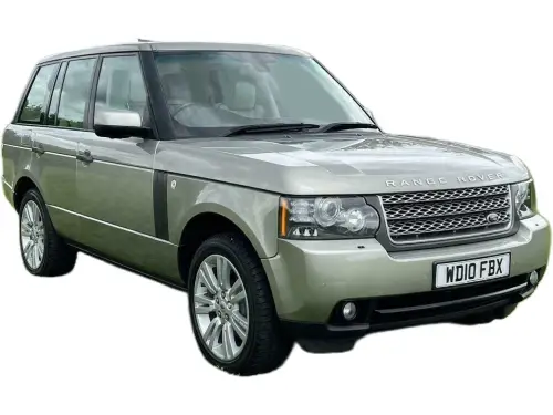 Land Rover Range Rover WD10 FBX