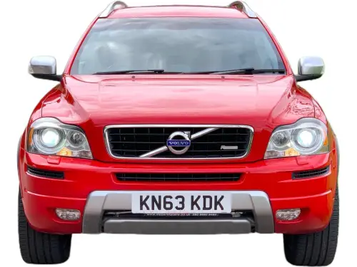 Volvo XC90 KN63 KDK