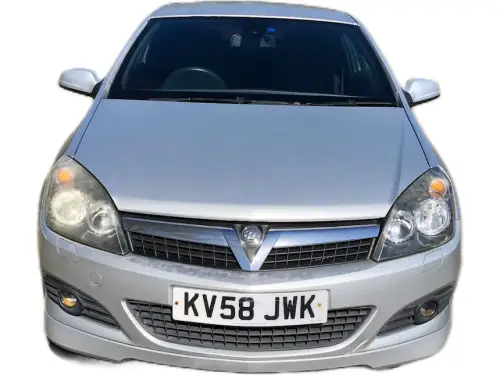 Vauxhall Astra KV58 JWK