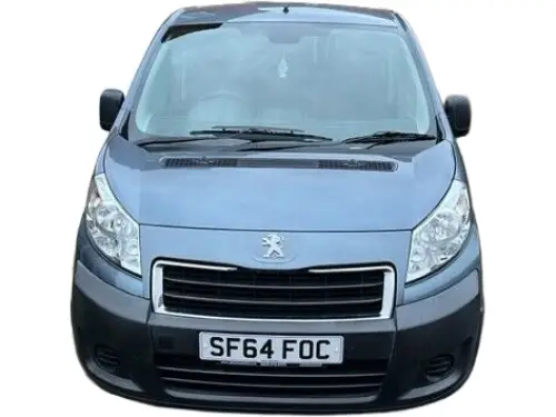 Peugeot Independence SF64 FOC