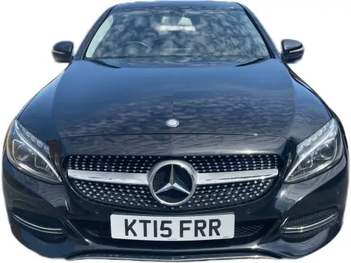Mercedes-Benz C KT15 FRR
