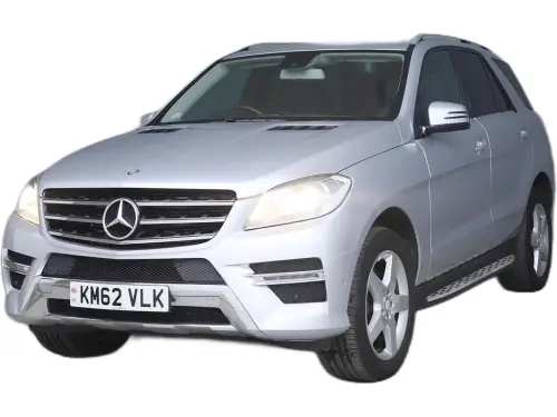 Mercedes-Benz ML KM62 VLK