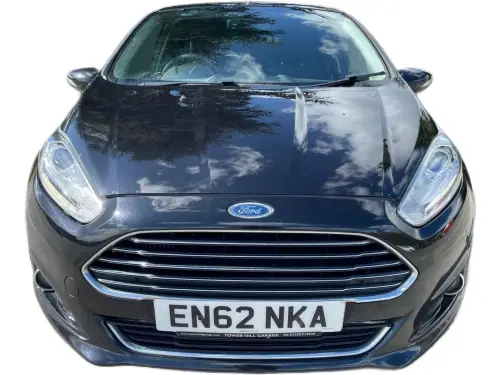 Ford Fiesta EN62 NKA