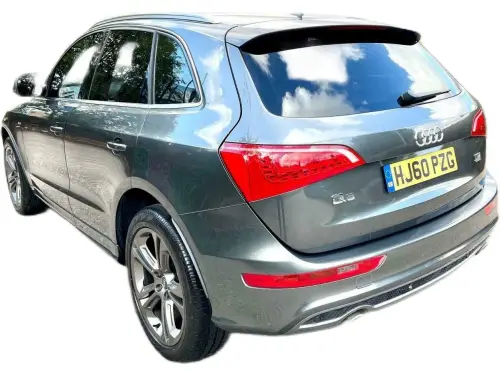 Audi Q5 HJ60 PZG