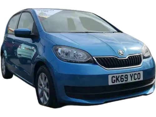 Škoda Citigo GK69 YCO