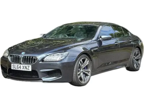 BMW M6 SL64 XNZ