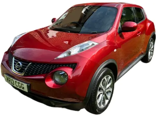 Nissan Juke YF13 CGG