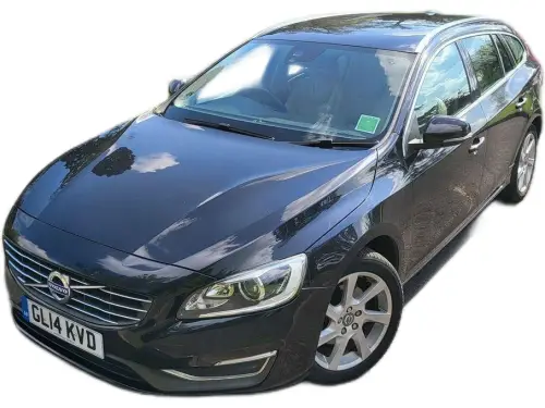 Volvo V60 GL14 KVD