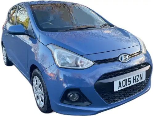 Hyundai I10 AO15 HZN