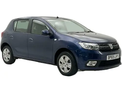 Dacia Sandero Comfort TCe BP69 LHY