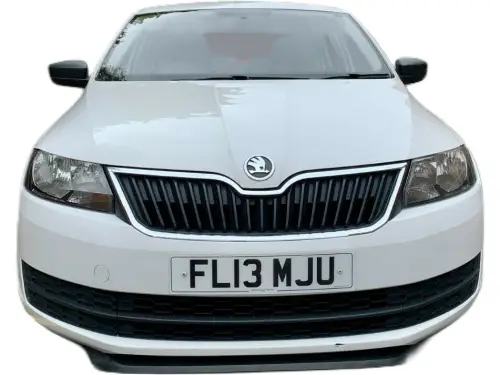 Škoda Rapid S TSI FL13 MJU