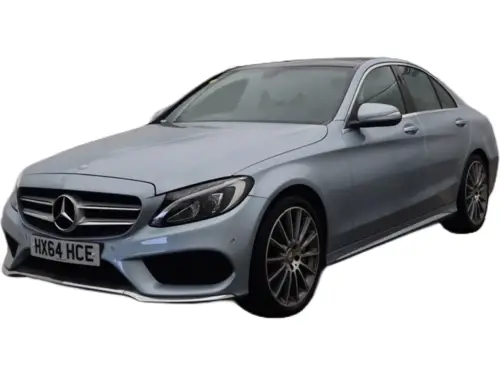 Mercedes-Benz C HX64 HCE