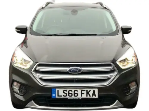 Ford Kuga Titanium TDCi LS66 FKA