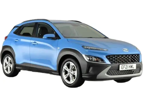 Hyundai Kona SE Connect T-GDI MHEV EF21 HWL