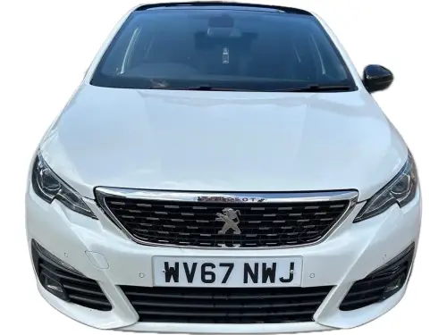 Peugeot 308 WV67 NWJ