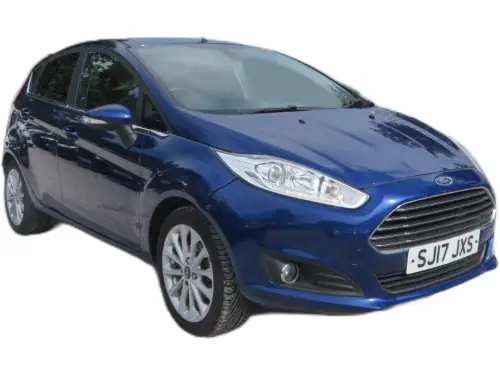 Ford Fiesta SJ17 JXS