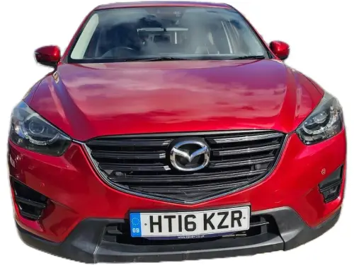 Mazda CX-5 HT16 KZR