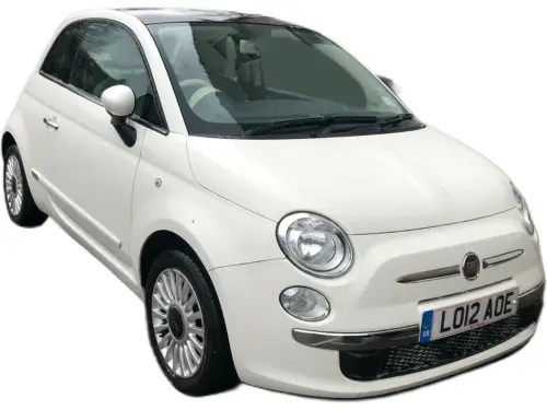 Fiat 500 LO12 AOE