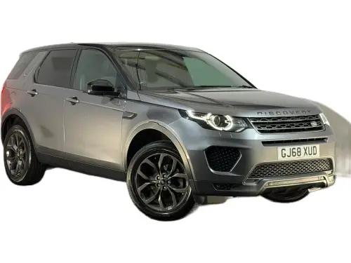 Land Rover Discovery Sport GJ68 XUD