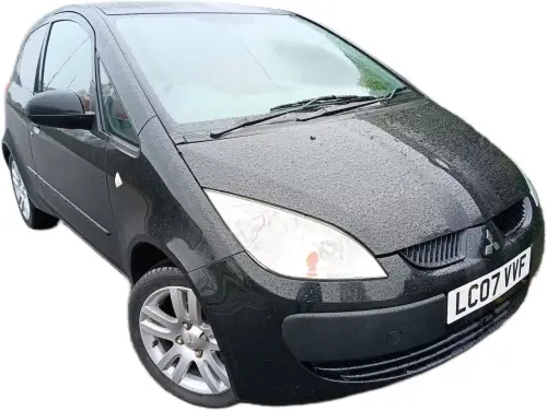 Mitsubishi Colt LC07 VVF