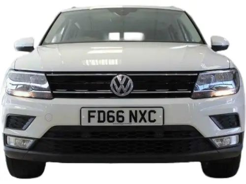 Volkswagen Tiguan SE Nav TDI BMT 4MOTION FD66 NXC