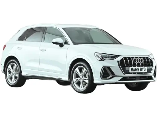 Audi Q3 MA69 BYO