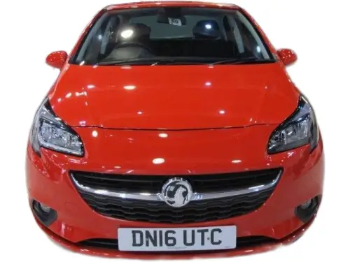 Vauxhall Corsa DN16 UTC