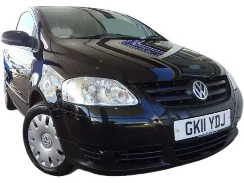 Volkswagen Urban FOX GK11 YDJ