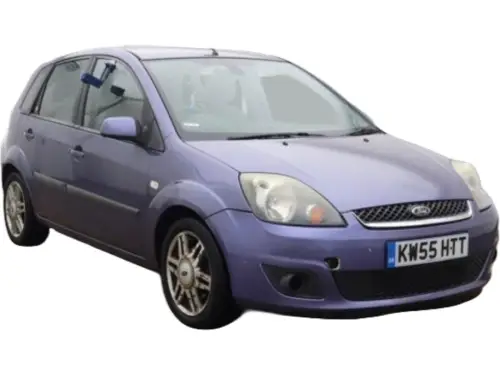 Ford Fiesta KW55 HTT